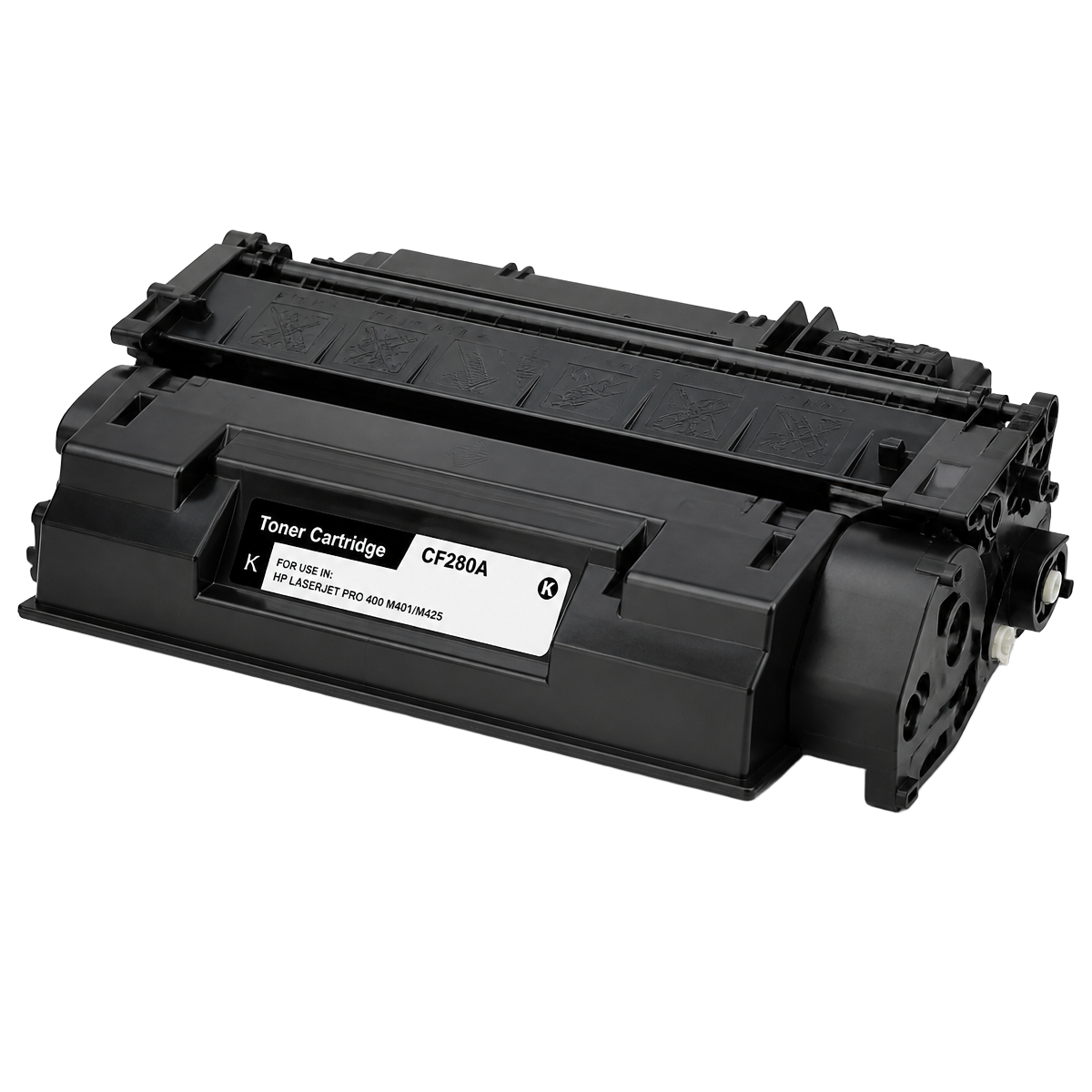 Kyocera TK-1170 Black Toner Cartridge (Genuine)