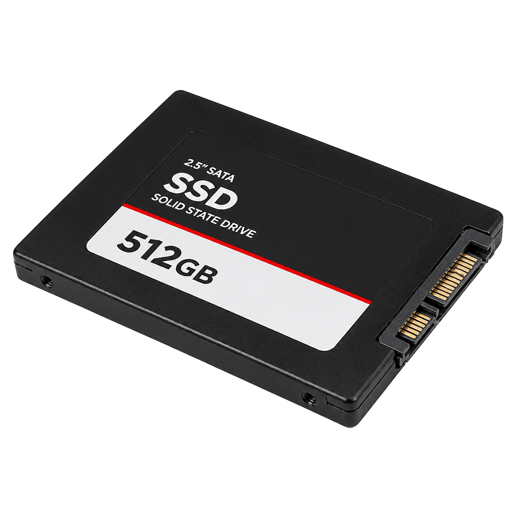 Samsung 870 EVO 512GB SATA SSD