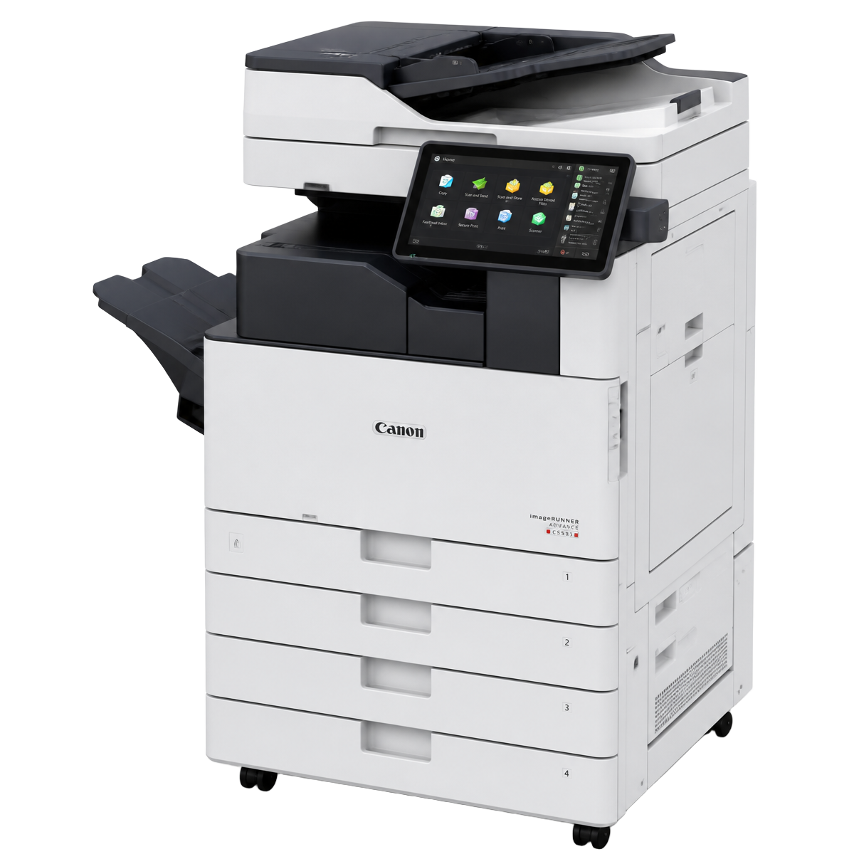 Photocopiers